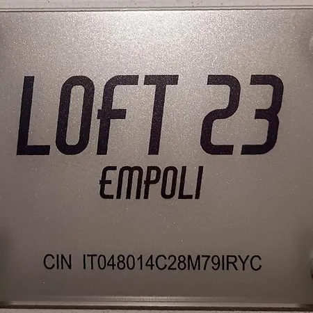 Loft 23 Empoli