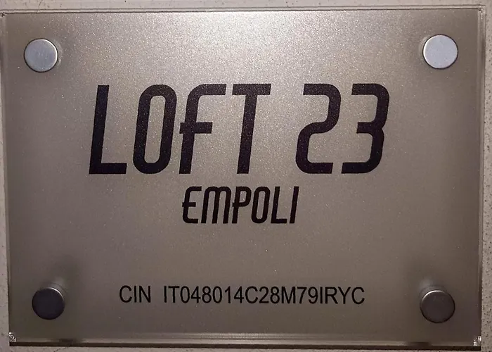 Loft 23 Эмполи