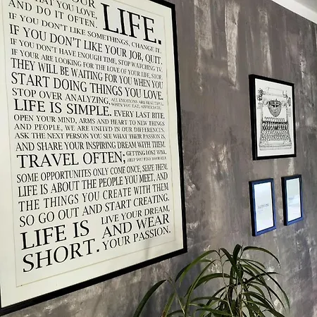 Loft 23 Apartment